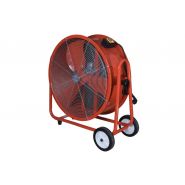 Ventilateur axial industriel mobile - monophasé - 250-330W - 600 mm - 7800/8400 m3/h - IP54_2