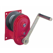 Treuil manuel haacon france pour charge autorisée 300 kg