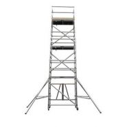 Système d'accès portable et facile à transporter