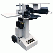 Fendeur de bûches performant avec pression hydraulique maximale de 280 bars