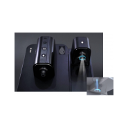 Fontaine de bureau FC-40 pour 10 à 30 personnes - Eau filtrée pétillante, chaude et froide_2