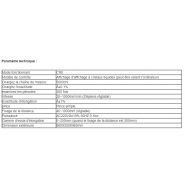 Équipement d'essai simple de tissu - Haida - puissance AC220V ±10% 50Hz 0.1kW - machine d'essai de force de fils de coton_2