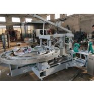 Machine de cornet de crème glacée - henan gelgoog - capacité 2500pcs/h_2