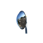 Miroir panoramique multi-usages vision 180° - Diamètre 400 mm - Réf CHATEL 407_2