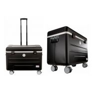 Paraproject Case TC20 - Valise de stockage et rechargement pour 20 tablettes avec HUB USB intelligents et sonde de température_2