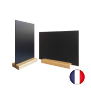 Porte-menu de table en bois - PFN58CH_2