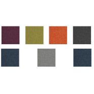 Cloison réglable en hauteur RISING - Verre fumé - L160 - Référence 8031 FR147_2