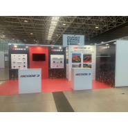Stand individuel personnalisé - Conception sur mesure pour une visibilité optimale_2