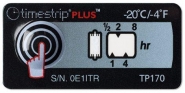 Timestrip® PLUS™ - Indicateur de température pour suivi précis des variations thermiques_2