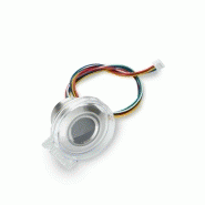 Capteur d'empreinte digitale Fingerprint 3 Click - MIKROE-4349 avec scanner capacitif R503 et interface UART_2