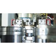 Souffleuse de bouteilles PET - Sidel EvoBLOW eHR SBO14HR - Chauffe électrique - Cadence max 28,000 BPH_2
