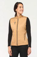 Gilet Day To Day femme - Réf: WK6149 - Ultra résistant et lavable à 60°C - Multiples poches pratiques_2