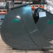 Godet cribleur Egli ESIL 340-1850 HD - Krupp 1000 + 1500 - ZG-4404286 - Année 2023_2