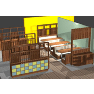 Logiciel intégré pour CNC - Polyboard : conception, optimisation et fabrication de meubles sur mesure_2