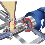 Mélangeurs poudre-liquide, adaptés aux gommes, épaississants et stabilisants - Débit 15000 kg/h - Flashblend - SILVERSON FRANCE_2