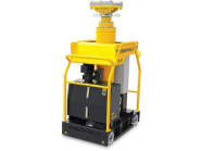 Portique de manutention hydraulique portable ML40 - 400 kN - Hauteur max 5500 mm_2