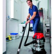 Aspirateur eau et poussière TC-VC 1820 SA - 20L - Einhell - Puissant et compact_2