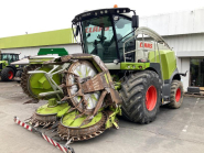 Claas Jaguar 940 Tier 4F - Ensileuse haute performance - Occasion, excellent état_2