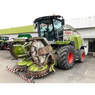 Claas Jaguar 940 Tier 4F - Ensileuse haute performance - Occasion, excellent état_2