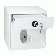 Coffre fort de dépôt de fonds certifié - Grade 1 anti vol - 112 L - PHOENIX DIAMOND  HS1091 - serrure électronique_2