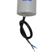 Condensateur moteur permanent 100uF 450V à fils - pour moteurs monophasés jusqu'à 4kW_2