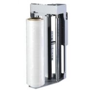 Masterwrap xl fr - banderoleuse à bras tournant - robopac - semi-automatique_2