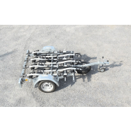 Remorque porte 7 velos - trigano - tpms7v_2
