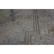 Accessoire de guidage en inox pour signalisation