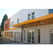 Bâtiment modulaire sur mesure - Groupe scolaire avec ascenseur - Surface 1199 m²_2