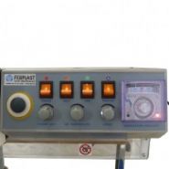 Fpfrbm 810 II - Soudeuse en continu verticale inox - Ferplast - Poids 50 kg - Température réglable 0-250°C_2