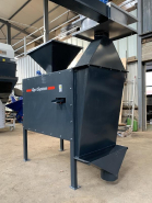 Nettoyeur séparateur à grain NC - Trieur à grain P5 avec aspirateur et cyclone 5 T/h - Occasion_2