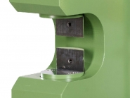 Machine performante pour manchons en aluminium et inox