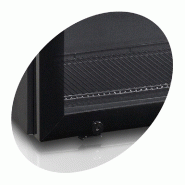 Réfrigérateur table top 20 L - Noir | Tefcold - BC30_2