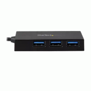 StarTech Hub USB 3.2 Gen 1 (5Gbps) à  4 ports_2