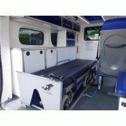 Ambulance renault trafic l1h1 2015 - 188 000 km type a1 - occasion_2