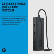 Concentrateur USB-C HP 4K_2
