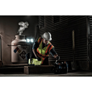 Éclairage de chantier portable ATEX ZO 9455 - PELI, 1600 lumens, 10h d'autonomie, LED_2