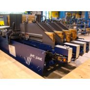 Jet pal vii cl machines pour palettes - sodeme - assemblage des planches supérieures et des traverses du plateau_2