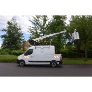 K26 - fourgon nacelle - klubb - hauteur de travail 11,80m_2