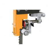Scie à ruban verticale Holzkraft HBS 940 AS - 5152194 - Machine professionnelle de précision pour travaux lourds_2