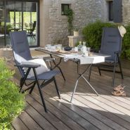 LFM2831_8902 - Chaise pliante Lafuma en aluminium avec matelas BeComfort® et dossier ergonomique_2