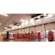 Dhn - évaporateur Güntner - capacité nominale avec ailettes de 4 à 10 mm - grande surface d'échange de chaleur_2