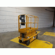 Nacelle ciseaux HAULOTTE optimum 8ac occasion_2