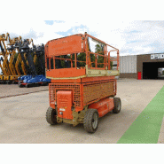 Nacelle ciseaux JLG 4069le occasion_2