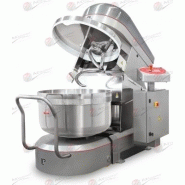 Pétrin spirale Lux/Lux-R Line 120kg pâte - 3 moteurs, 2 vitesses spirale et cuve inox_2