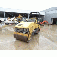 Rouleau compacteur  caterpillar cb334 e référence client : - 15391_2