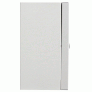 Armoire à pharmacie 1 porte -  31 x 14,5 x 35,5 cm - clinix rossignol -  11649_2