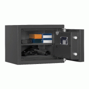Coffre pour armes de poing FORMAT KWT 800 - Classe 0 (EN 1143-1) - Serrure électronique S&G Spartan 1006_2