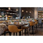 Da Vinci 07 - Tabouret de restaurant Torre - 110 cm - Réf. 3904 - Design moderne et personnalisable_2