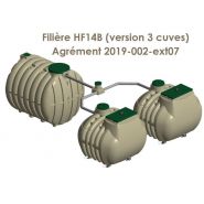 Hydrofiltres 2 - filtres pour fosses septiques - hydreal - 5 à 20 eh_2